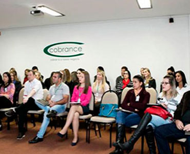 Workshop 3ª Edição Cobrance