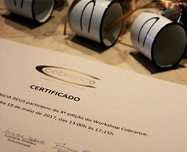 Workshop 4ª Edição Cobrance
